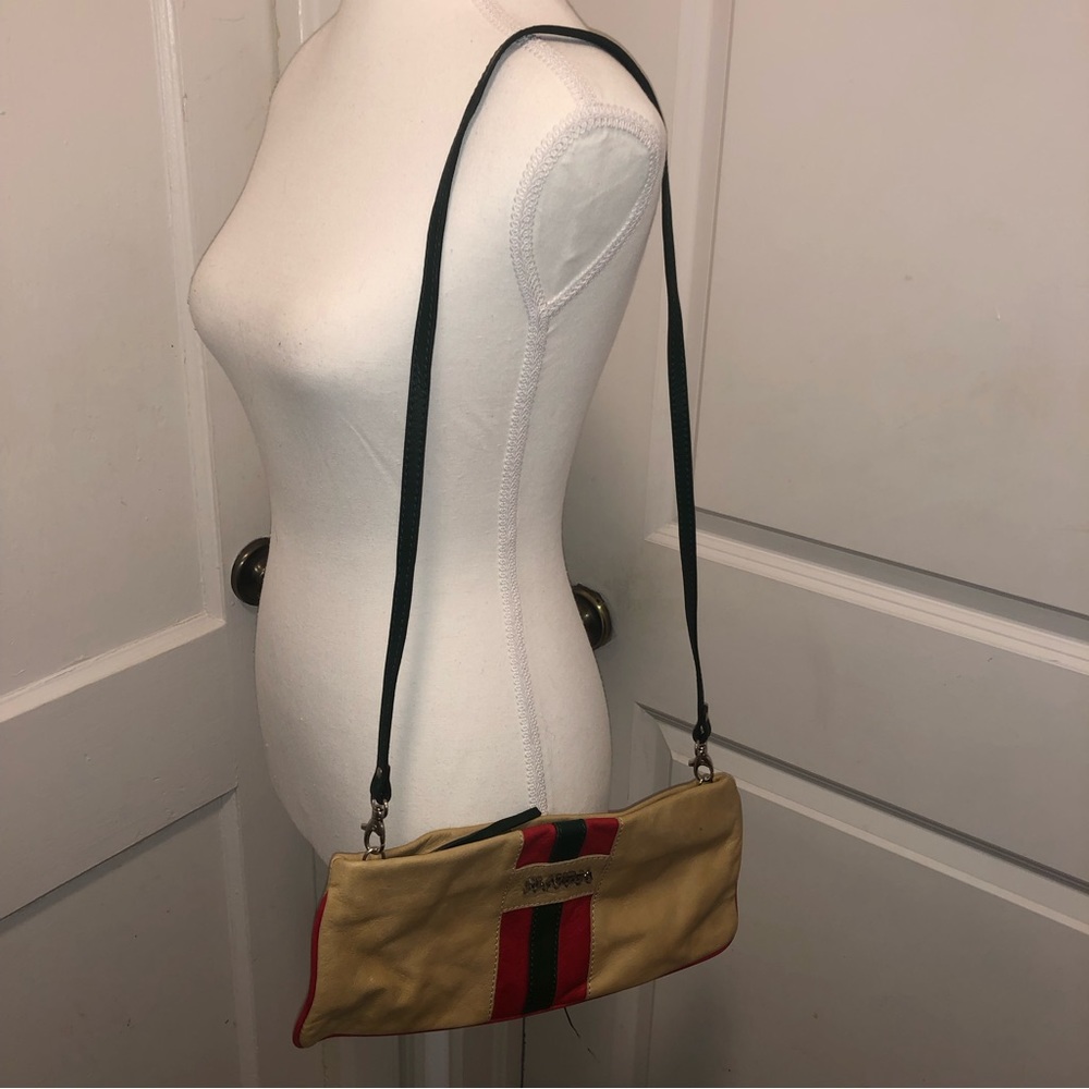 Claudia Firenze ladies shoulder bag leather purse